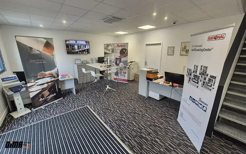 Agence Saint Remy Ain Dima cuisine Nos bureaux de l'agence de Saint-Rémy dans l'ain