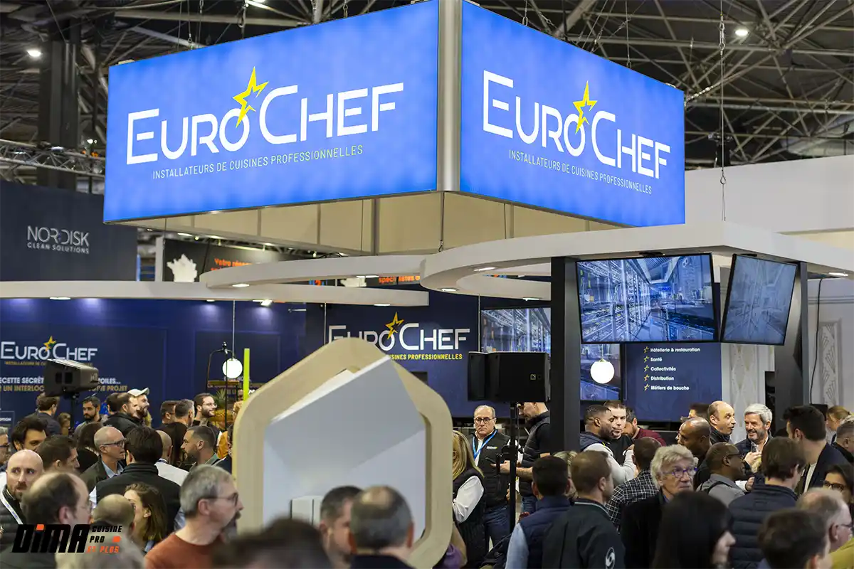 DIMA_MEMBRE_EUROCHEF Salon Eurochef Sirah 2025