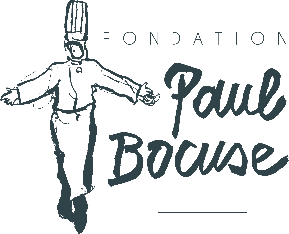 FONDATION PAUL BOCUSE Logo de la fondation Paul Bocuse