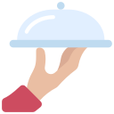 Pictogramme Room Service