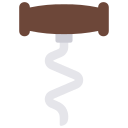 Pictogramme tire-bouchon