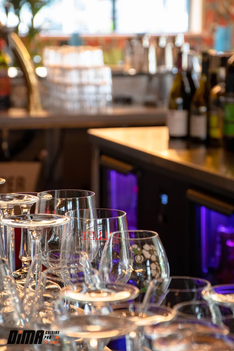 Bistrot Brigitte - la cuisine - Dima - photo 05
