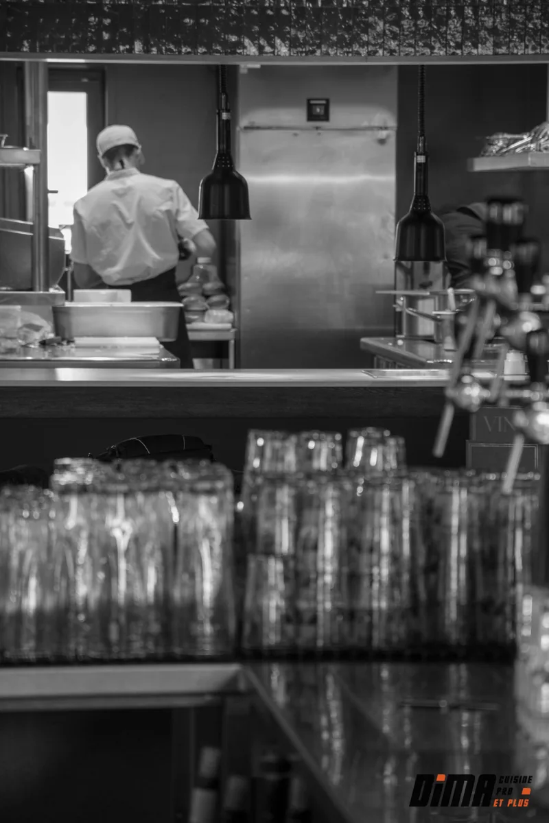Bistrot Brigitte - la cuisine - Dima - photo 08