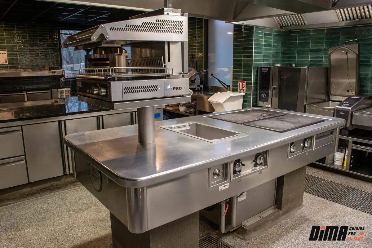 Bistrot Brigitte - la cuisine - Dima - photo 10