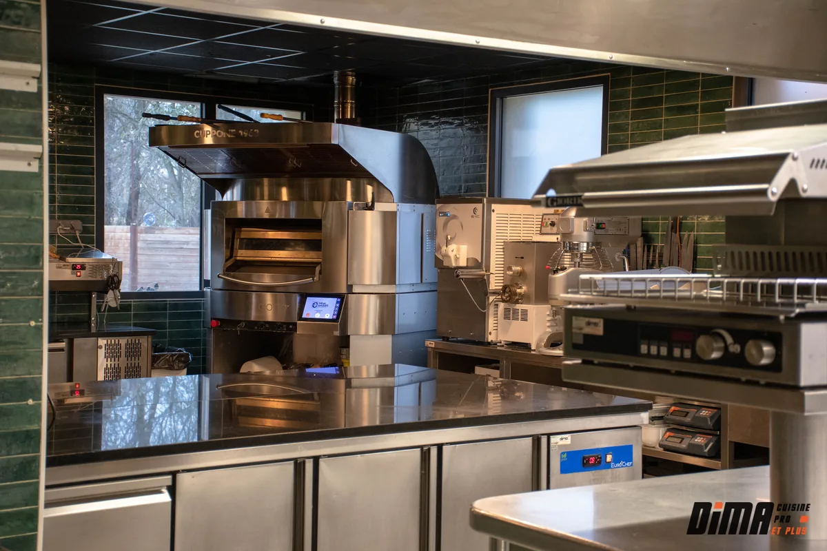 Bistrot Brigitte - la cuisine - Dima - photo 13