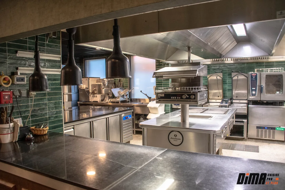 Bistrot Brigitte - la cuisine - Dima - photo 14