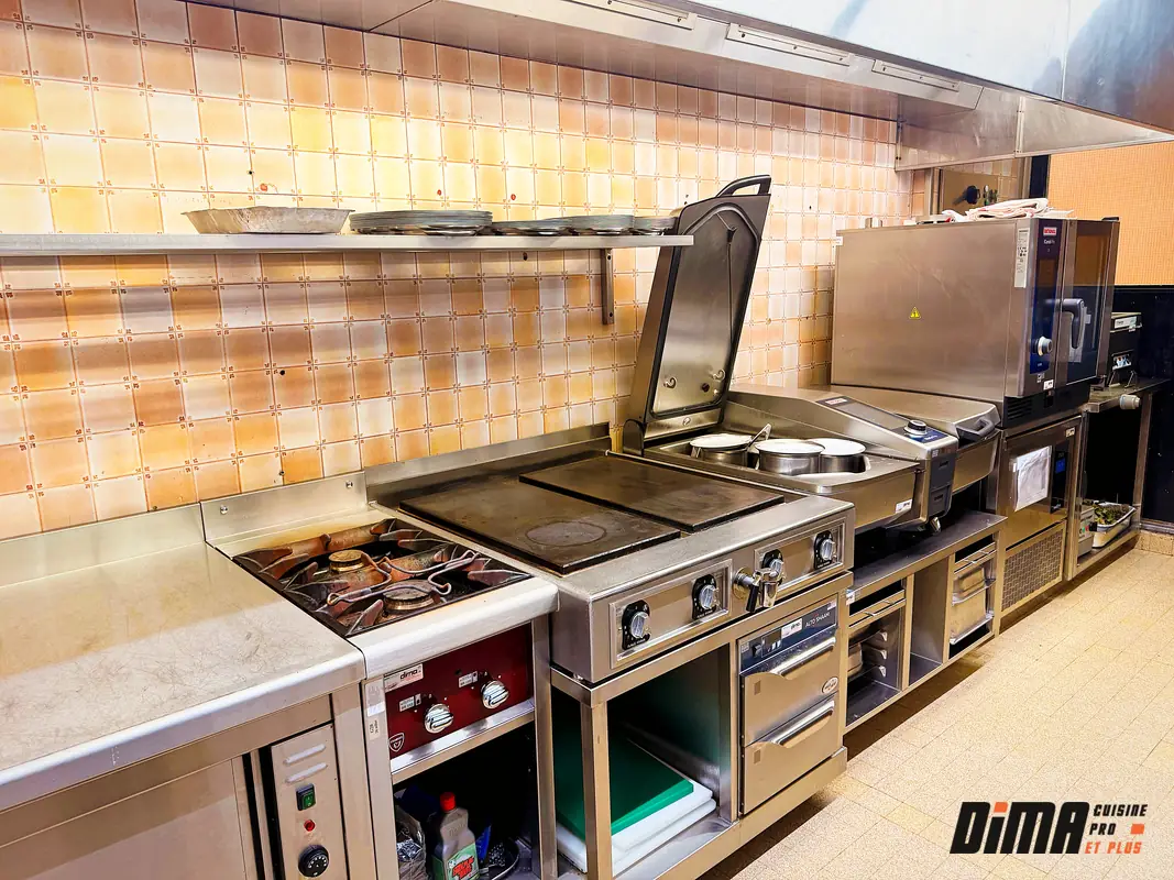 Le Bouchon Alsacien - la cuisine - Dima - photo 01