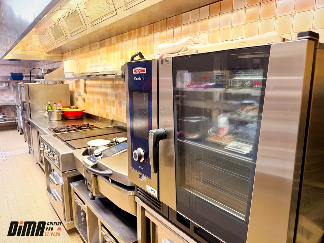 Le Bouchon Alsacien - la cuisine - Dima - photo 02