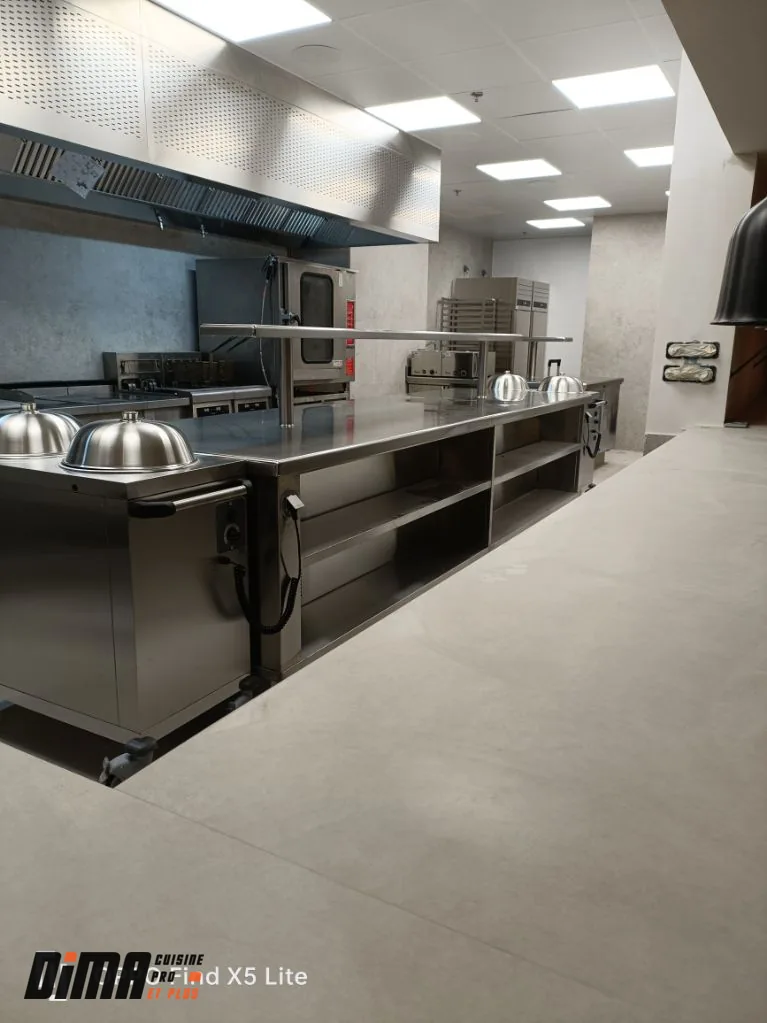 Brasserie des Canuts - la cuisine - Dima - photo 01
