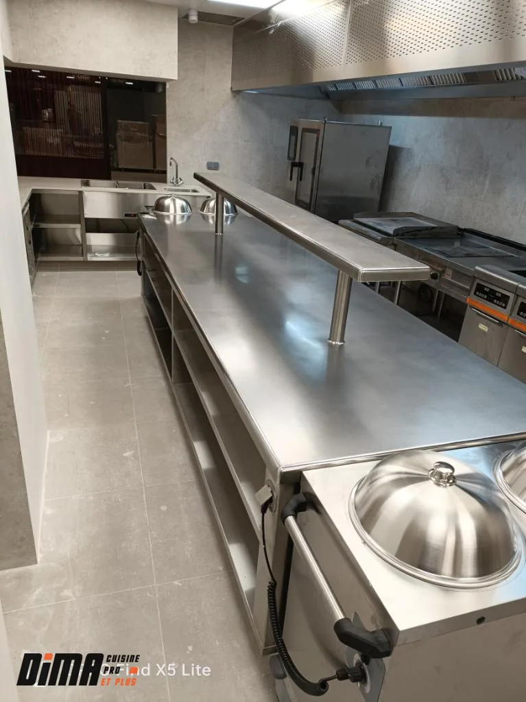 Brasserie des Canuts - la cuisine - Dima - photo 02