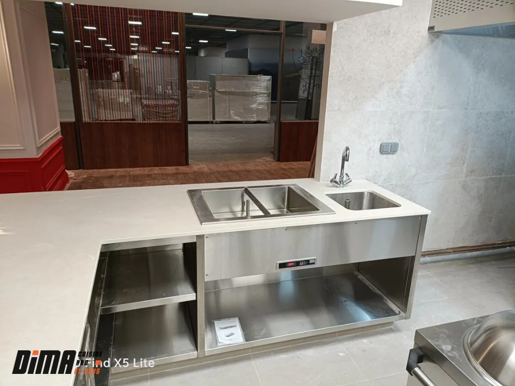 Brasserie des Canuts - la cuisine - Dima - photo 03