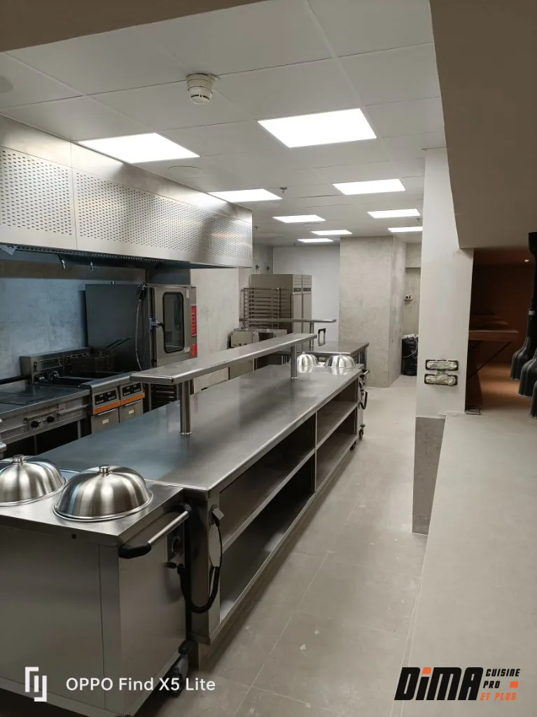 Brasserie des Canuts - la cuisine - Dima - photo 04