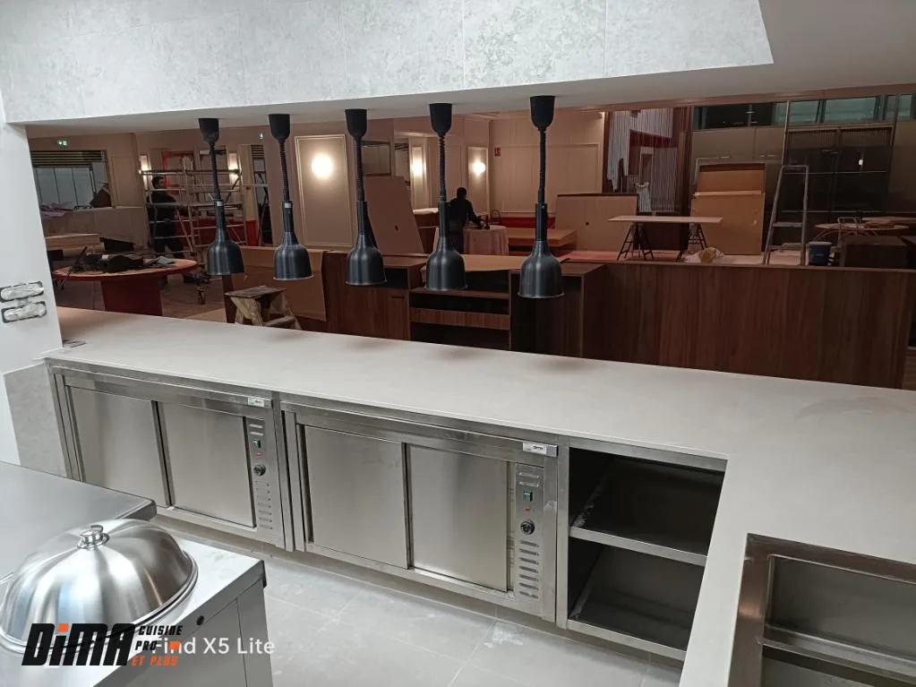 Brasserie des Canuts - la cuisine - Dima - photo 05