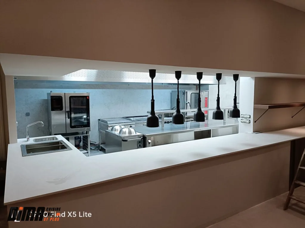 Brasserie des Canuts - la cuisine - Dima - photo 07