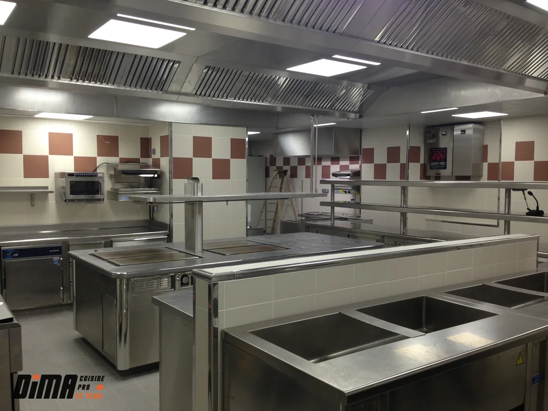 Brasserie Georges - la cuisine - Dima - photo 03