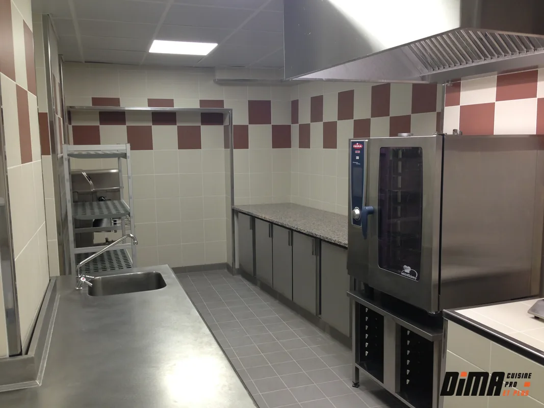Brasserie Georges - la cuisine - Dima - photo 06