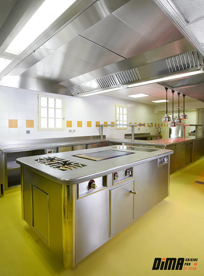 Château de Pizay - la cuisine - Dima - photo 08