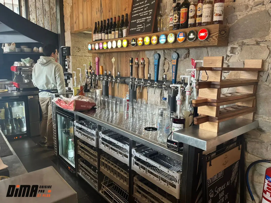 L'Entourloupe - la cuisine - Dima - photo 03