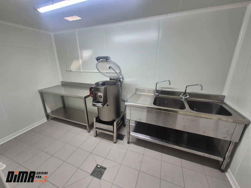 Et Toque - la cuisine - Dima - photo 01