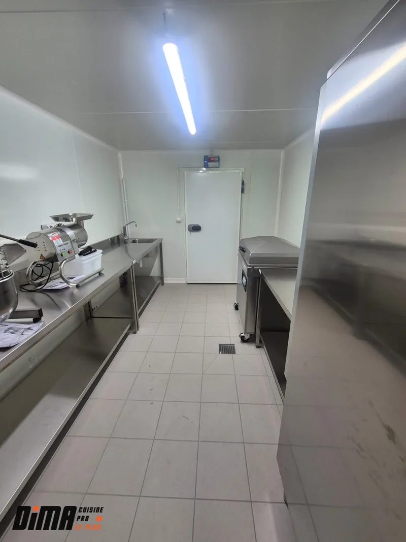 Et Toque - la cuisine - Dima - photo 02