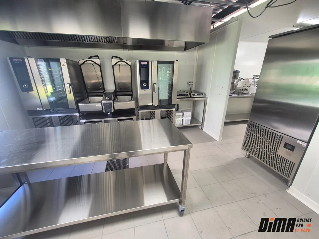 Et Toque - la cuisine - Dima - photo 04