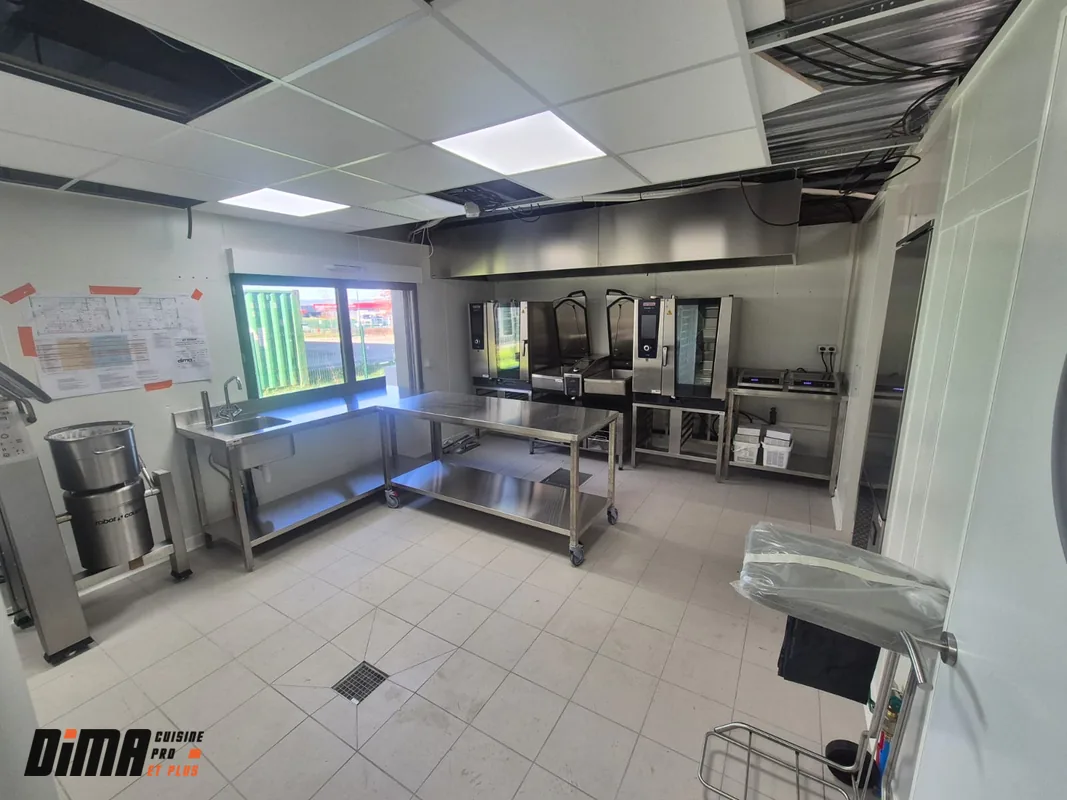 Et Toque - la cuisine - Dima - photo 05