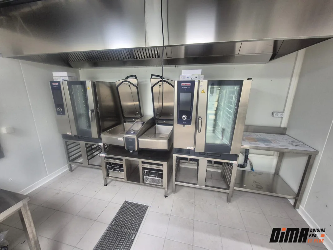 Et Toque - la cuisine - Dima - photo 06