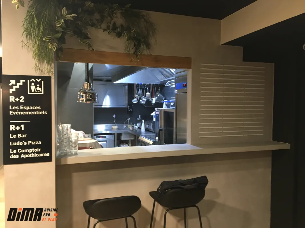 Food Traboule - la cuisine - Dima - photo 05