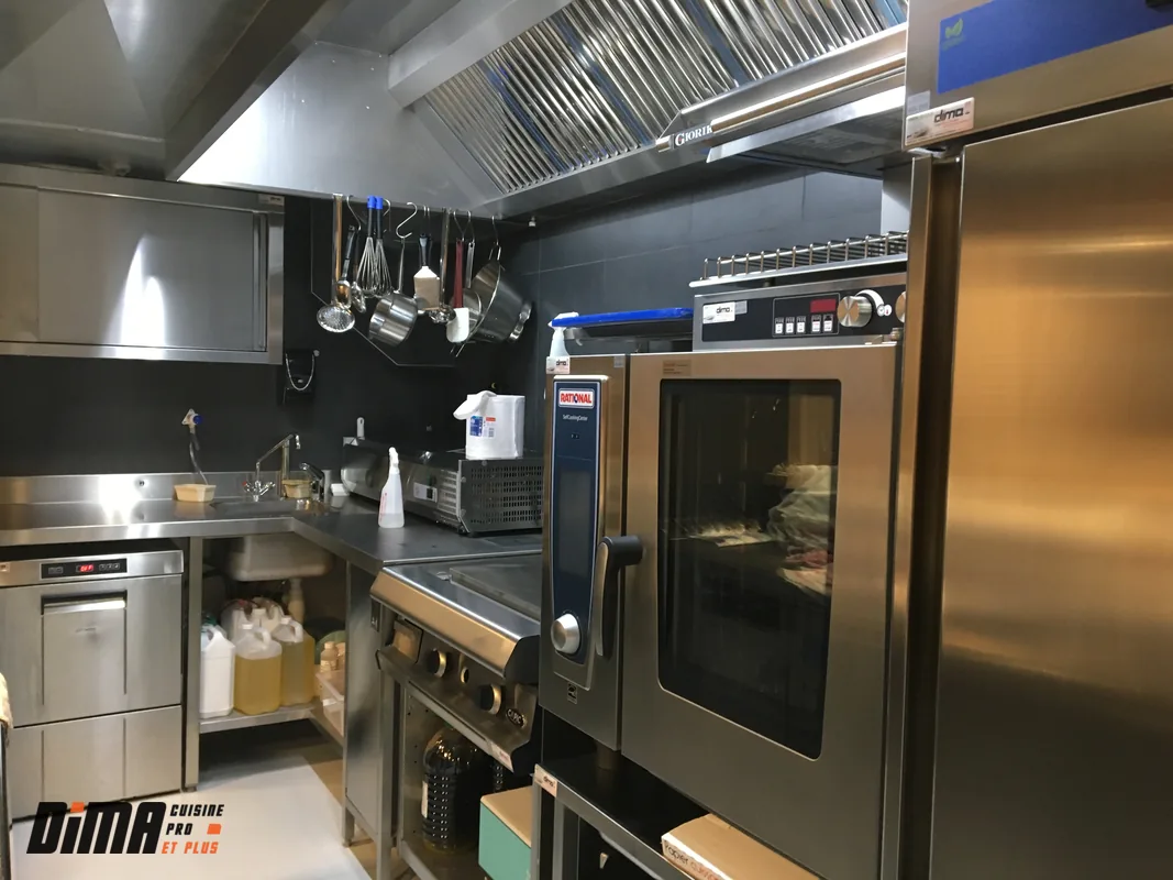 Food Traboule - la cuisine - Dima - photo 06