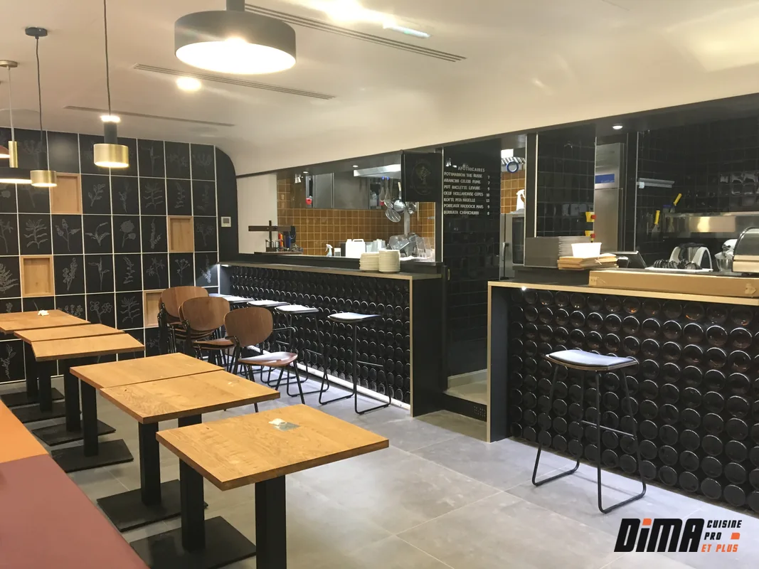 Food Traboule - la cuisine - Dima - photo 07
