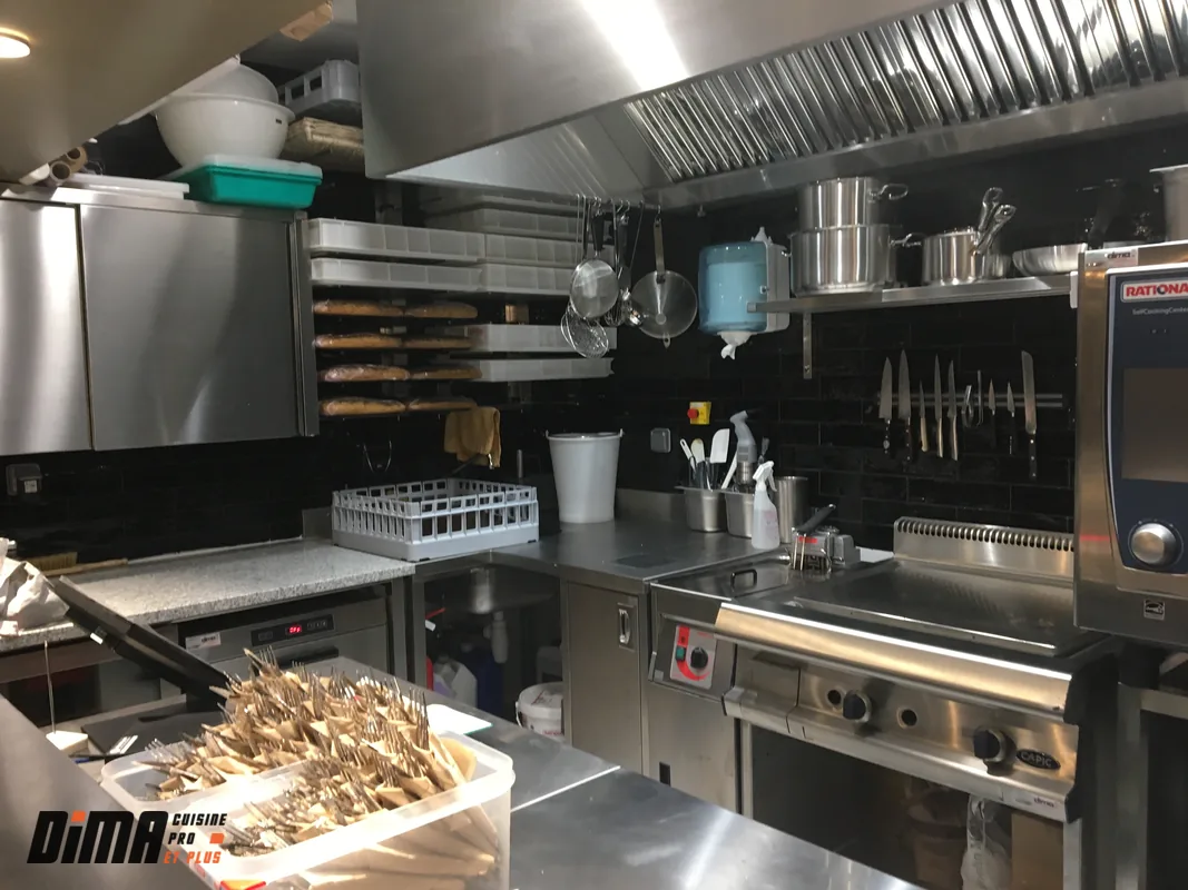 Food Traboule - la cuisine - Dima - photo 09