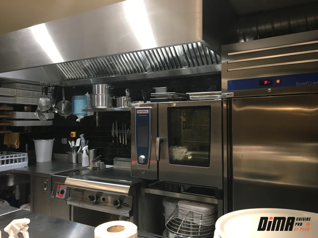 Food Traboule - la cuisine - Dima - photo 10
