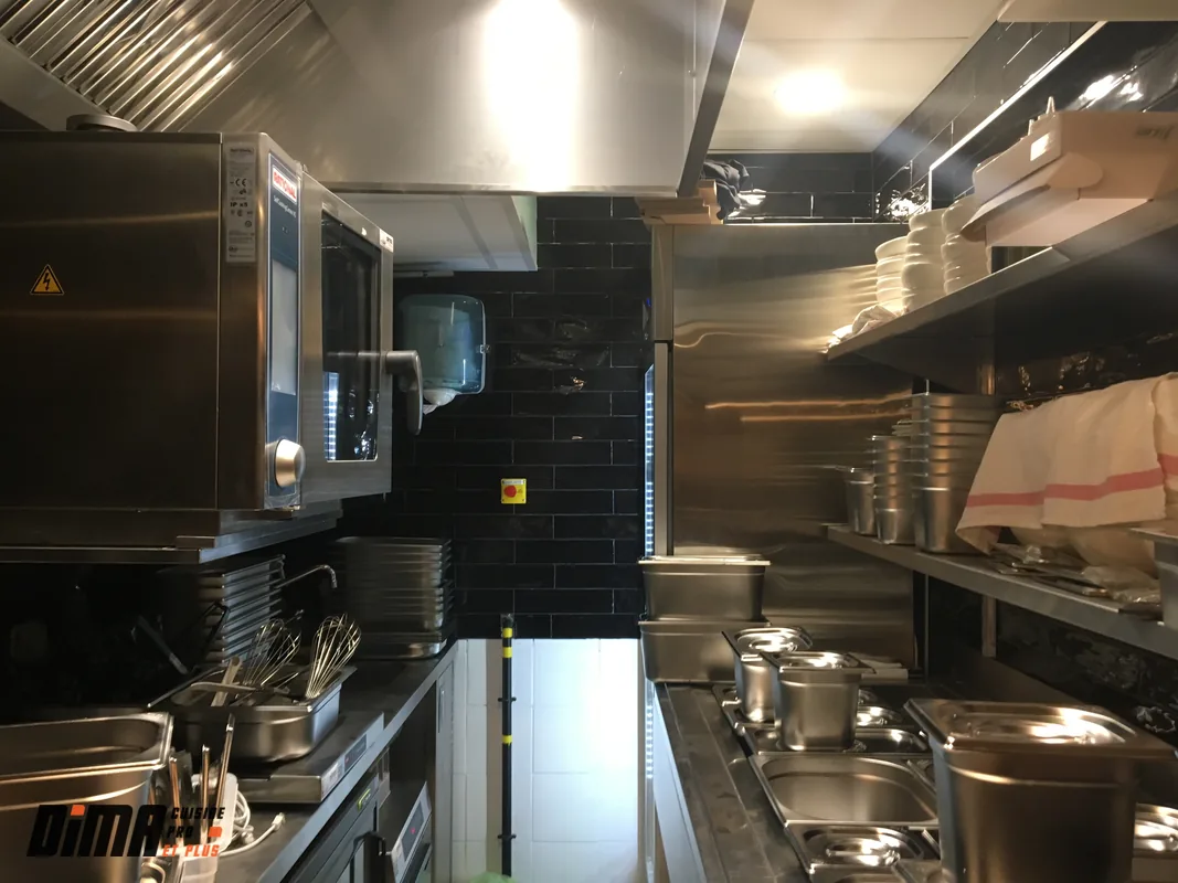 Food Traboule - la cuisine - Dima - photo 11