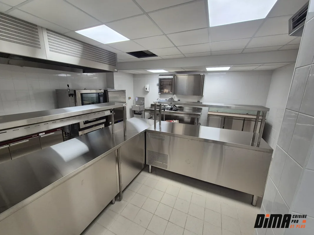Fossilea - la cuisine - Dima - photo 01
