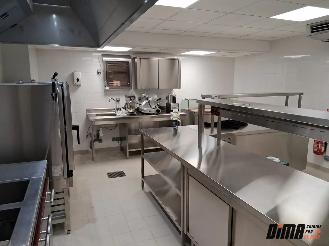 Fossilea - la cuisine - Dima - photo 02