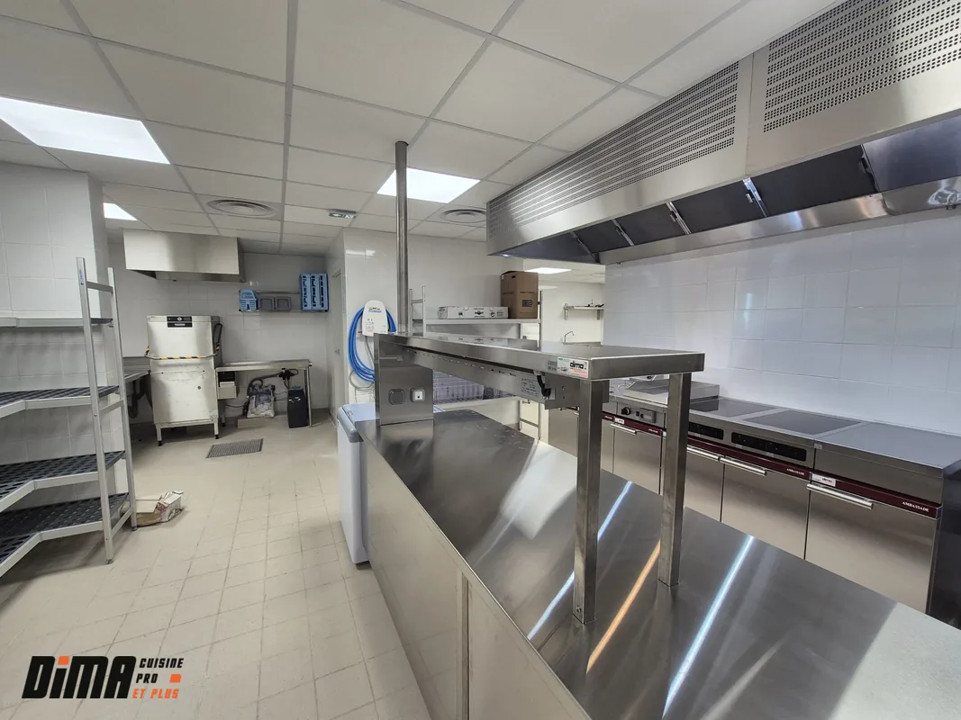 Fossilea - la cuisine - Dima - photo 03