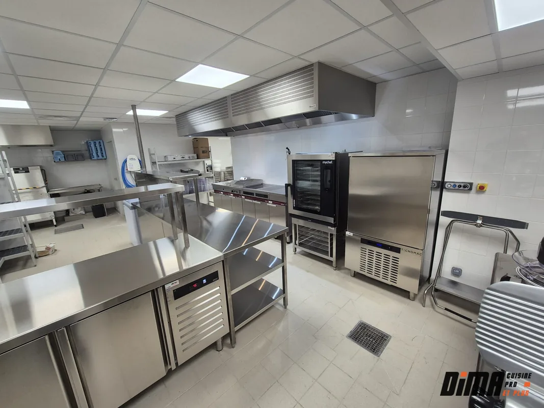 Fossilea - la cuisine - Dima - photo 04