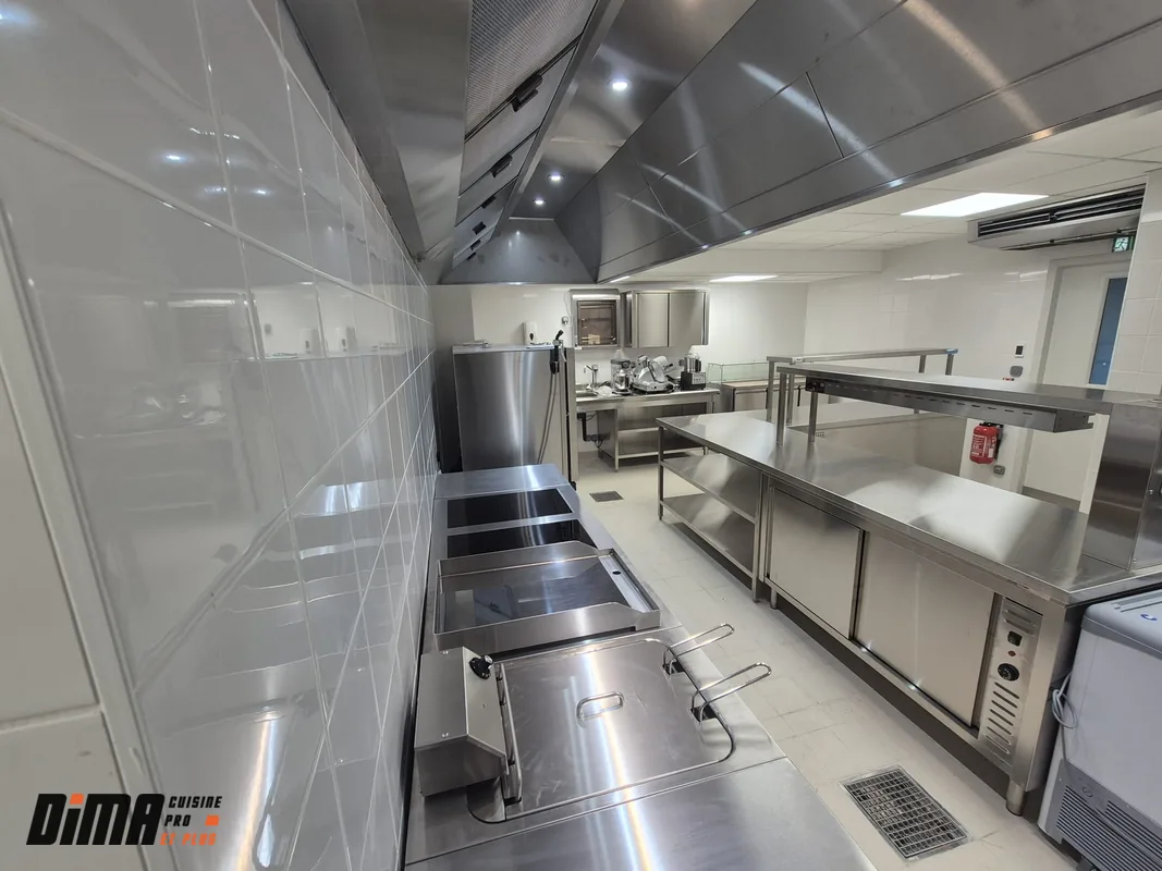 Fossilea - la cuisine - Dima - photo 05
