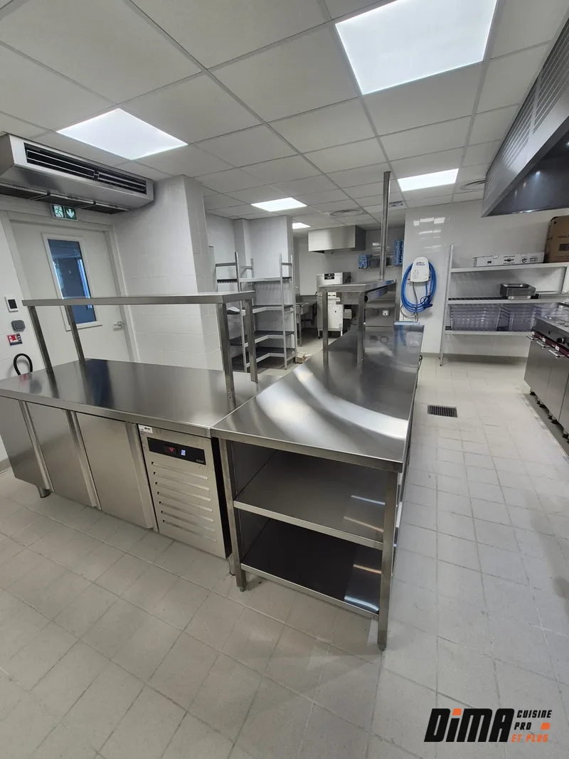 Fossilea - la cuisine - Dima - photo 06