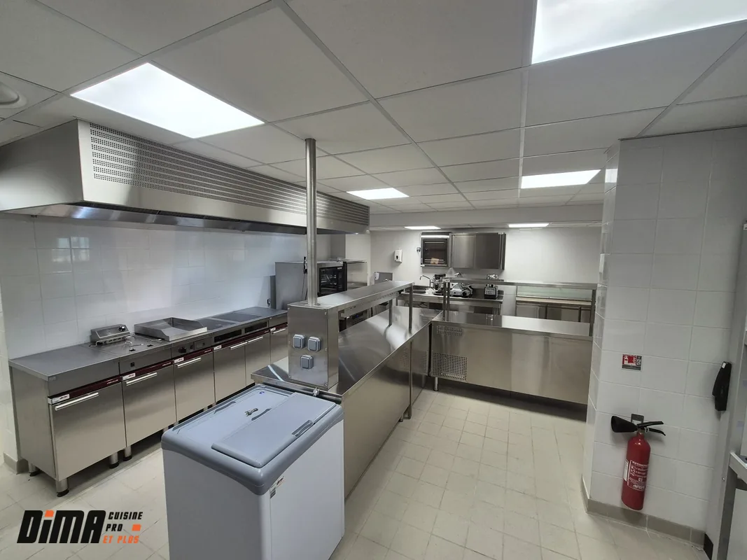 Fossilea - la cuisine - Dima - photo 08