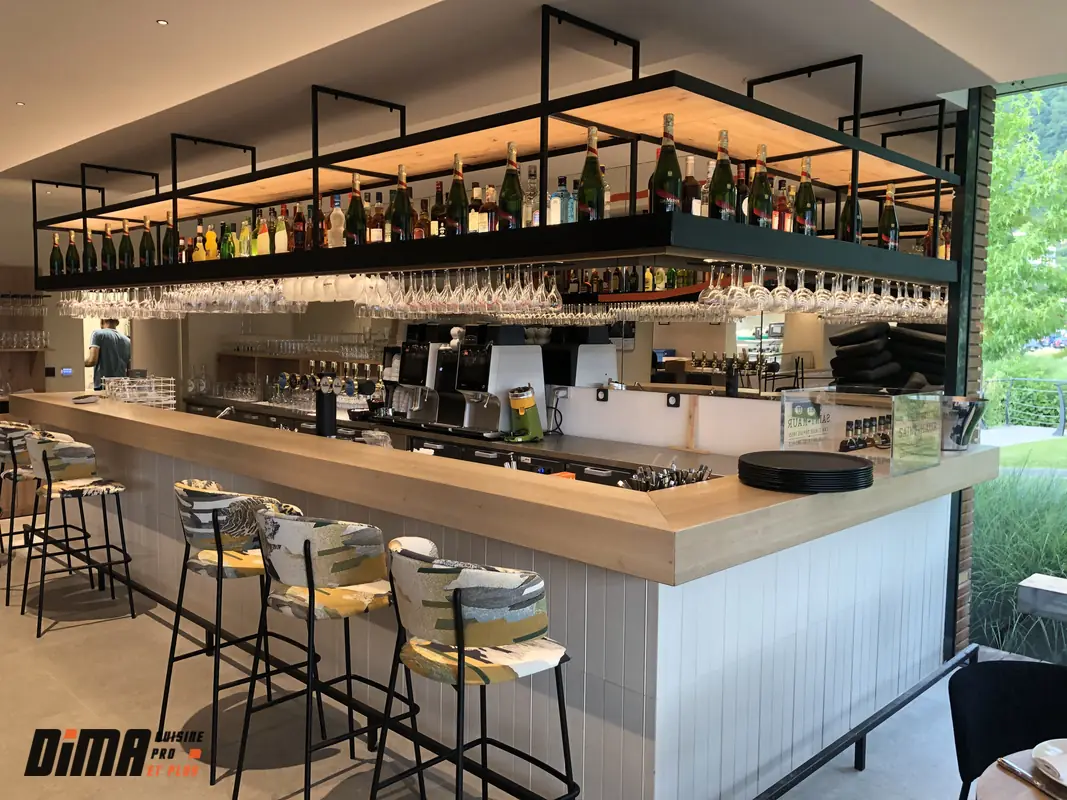 Brasserie Irma Bocuse - la cuisine - Dima - photo 10