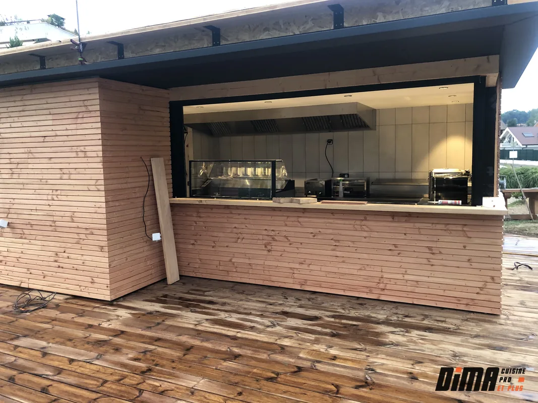Brasserie Irma Bocuse - la cuisine - Dima - photo 11