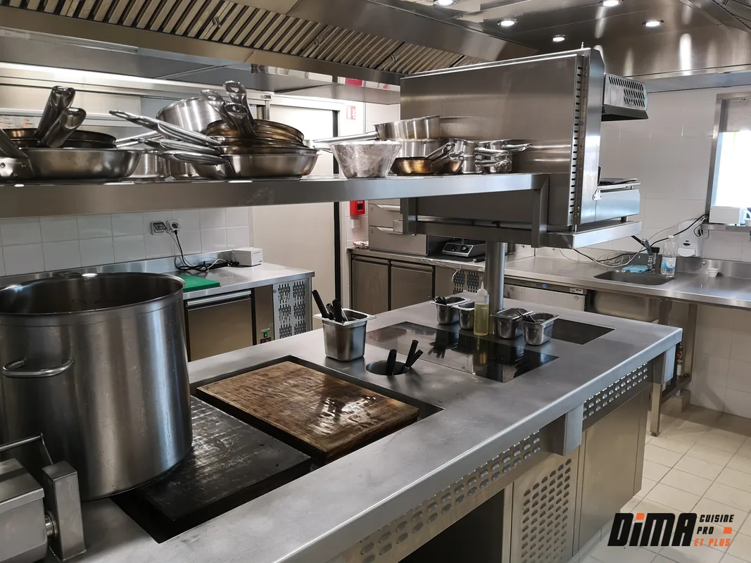 Hôtel Maison Nô - la cuisine - Dima - photo 03