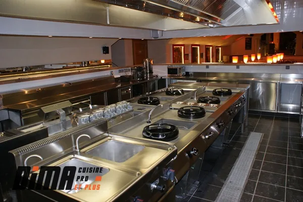 Mendo St Antoine - la cuisine - Dima - photo 02