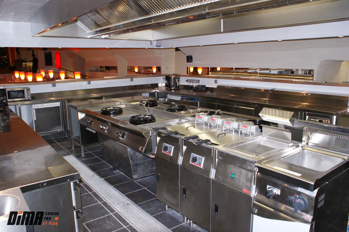 Mendo St Antoine - la cuisine - Dima - photo 03