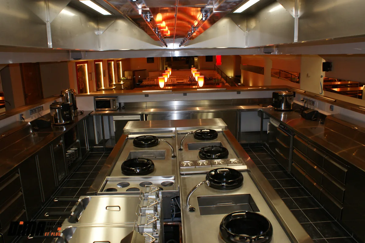 Mendo St Antoine - la cuisine - Dima - photo 04