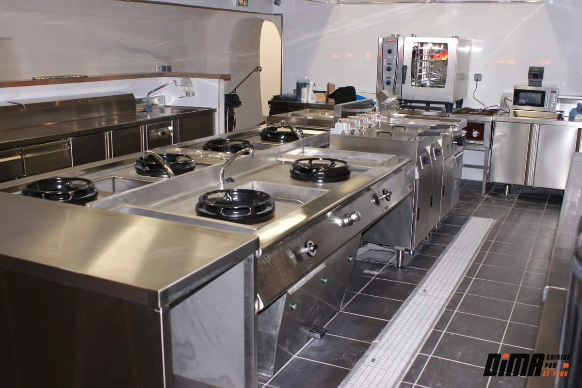 Mendo St Antoine - la cuisine - Dima - photo 05