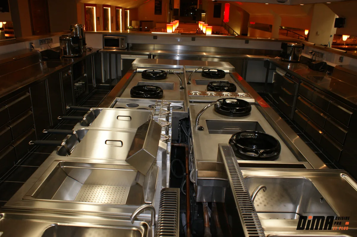 Mendo St Antoine - la cuisine - Dima - photo 06