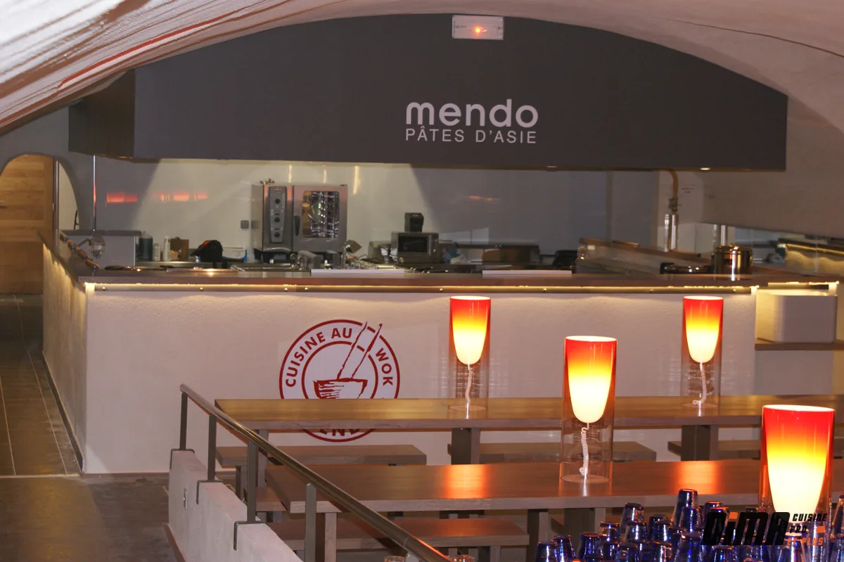 Mendo St Antoine - la cuisine - Dima - photo 07