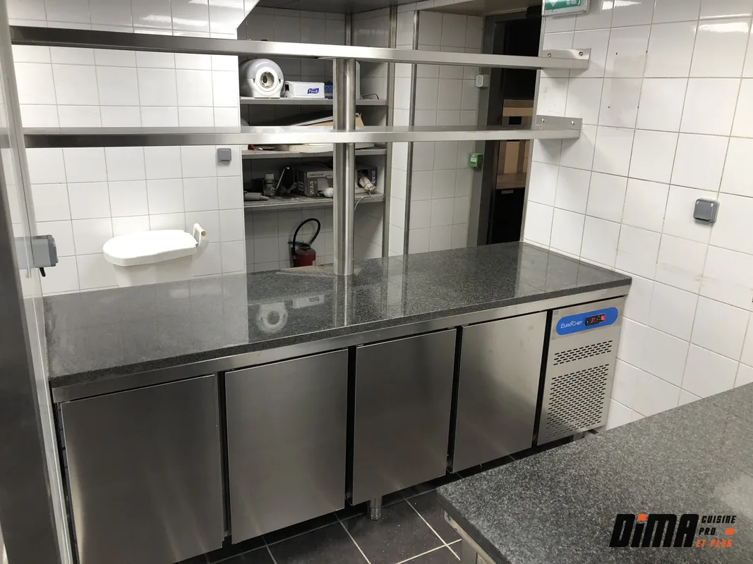 La Mère Brazier - la cuisine - Dima - photo 01